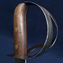 Dutch M1911 Klewang Marechauseesabel by Hembrug 19